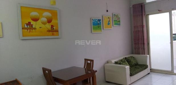 Phòng khách căn hộ chung cư Thái An Apartment, Quận 12 Căn hộ chung cư Thái An Apartment nội thất đầy đủ, view thoáng mát.