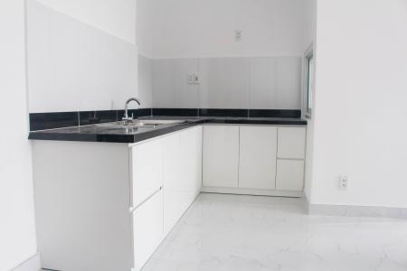 Phòng bếp Conic Riverside, Quận 8 Căn hộ Conic Riverside tầng cao đón gió, nội thất cơ bản.