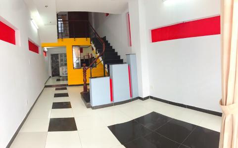 Phòng khách nhà phố Bình An, quận 2 Nhà 1 trệt 2 lầu phường Bình An, quận 2 view thoáng mát ngắm Landmark