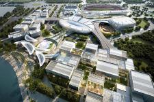 TP.HCM: Xây cầu Mương Kinh nối vào trong dự án Saigon Sports City