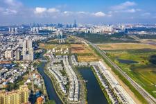 Sắp Tết Nguyên Đán, thị trường nhà đất khu Đông vẫn nhộn nhịp