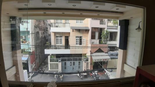 View nhà phố Quận 3 Bán nhà 6 tầng hẻm xe tải 10m, 441 Nguyễn Đình Chiểu, Quận 3, diện tích 68m2, có hầm, sổ hồng chính chủ