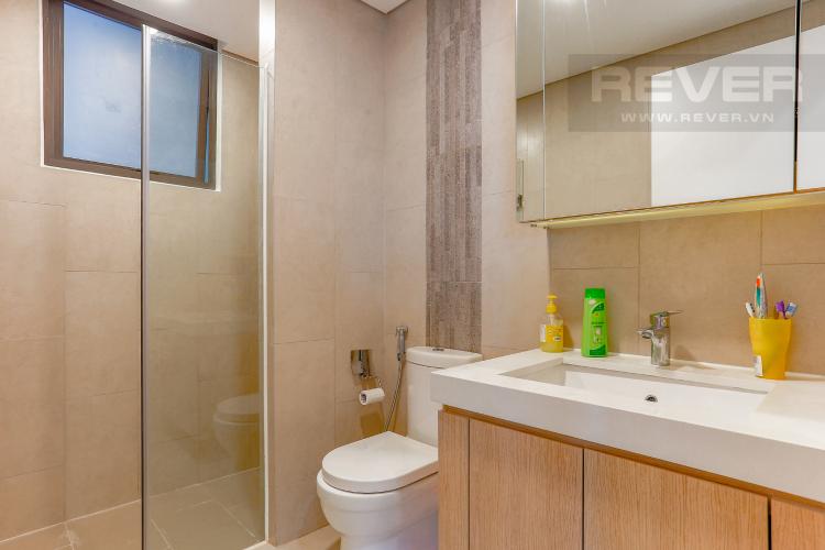 Phòng Tắm 2 Căn góc Estella Heights 3 phòng ngủ tầng cao hướng Bắc tòa T1