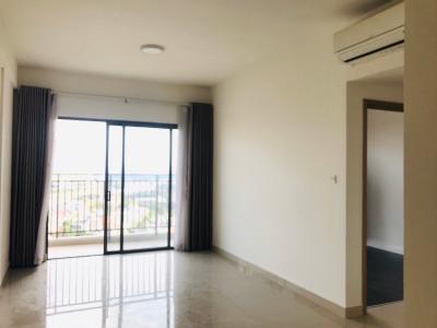 Phòng khách căn hộ THE SUN AVENUE Cho thuê căn hộ The Sun Avenue tầng trung, block 7, diện tích 86.6m2 - 3 phòng ngủ, nội thất cơ bản