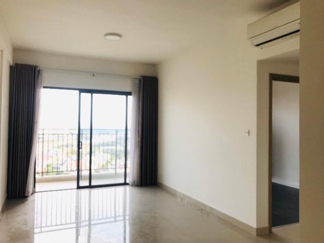 Phòng khách căn hộ THE SUN AVENUE Cho thuê căn hộ The Sun Avenue tầng trung, block 7, diện tích 86.6m2 - 3 phòng ngủ, nội thất cơ bản