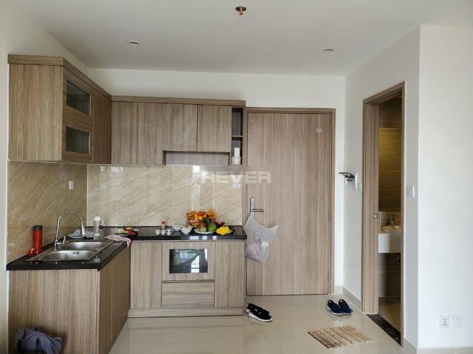 Phòng bếp Vinhomes Grand Park Quận 9 Căn hộ Vinhomes Grand Park view sông thoáng mát, tầng trung đón gió.