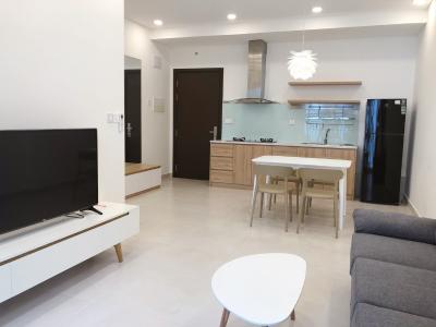 căn hộ Sunrise Riverside Căn hộ Sunrise Riverside tầng trung, ban công đón sáng thoáng mát.