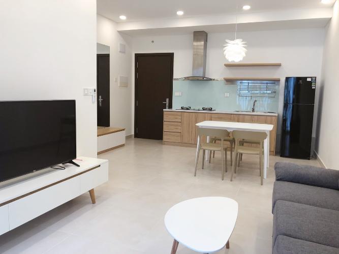 căn hộ Sunrise Riverside Căn hộ Sunrise Riverside tầng trung, ban công đón sáng thoáng mát.