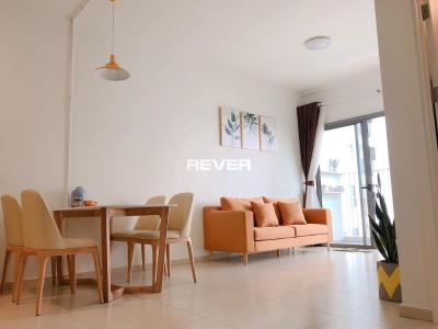 Phòng khách căn hộ HausNeo Căn hộ tầng 05 Hausneo - đầy đủ nội thất, cửa hướng Đông Nam