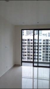 Phòng khách Vinhomes Grand Park Quận 9 Căn hộ Vinhomes Grand Park tầng cao lộng gió, hướng thành phố.