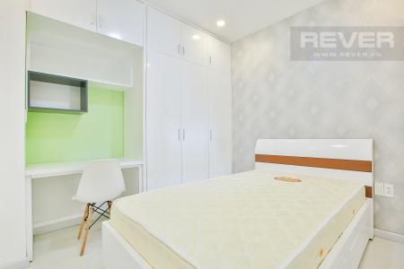 Phòng Ngủ 2 Căn hộ The Gold View 2 phòng ngủ tầng cao A2 đầy đủ nội thất