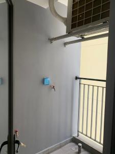 Lô gia Vinhomes Grand Park Quận 9 Căn hộ view nội khu Vinhomes Grand Park cùng nội thất cơ bản.