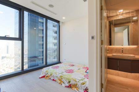 Phòng Ngủ 1 Bán căn hộ Vinhomes Golden River tầng cao, 2PN, view đẹp