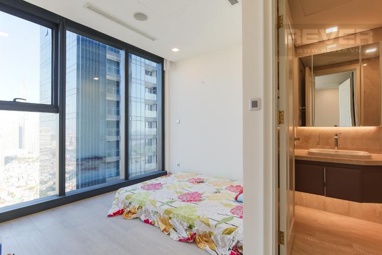 Phòng Ngủ 1 Bán căn hộ Vinhomes Golden River tầng cao, 2PN, view đẹp