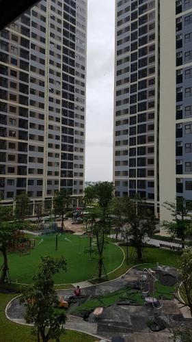 View căn hộ Vinhomes Grand Park Bán căn hộ view công viên - Vinhomes Grand Park, diện tích sàn 40m2, nội thất đầy đủ.