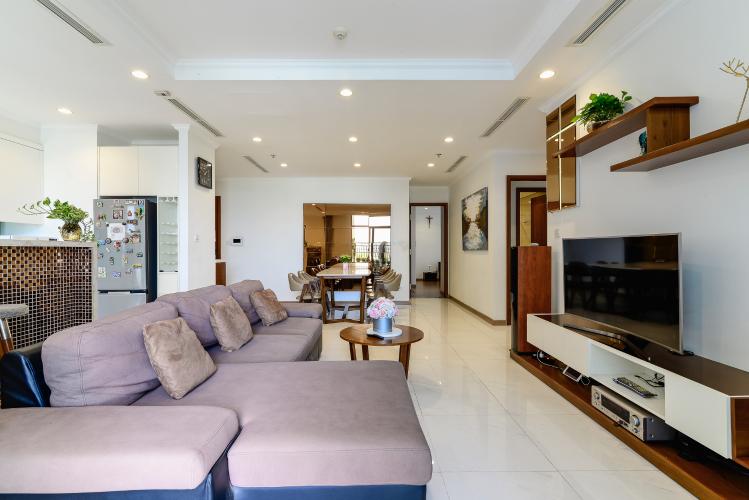 Bán căn hộ Vinhomes Central Park 4PN, tháp The Central 2, đầy đủ nội thất, view hồ bơi Bán căn hộ Vinhomes Central Park 4PN, tháp The Central 2, đầy đủ nội thất, view hồ bơi