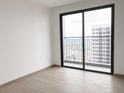 Phòng khách Vinhomes Grand Park Quận 9 Căn hộ Vinhomes Grand Park tầng thấp, hướng nội khu thoáng mát.