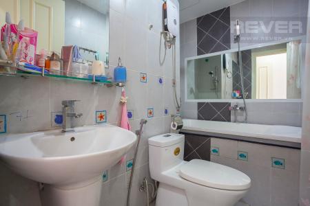 Phòng Tắm Căn hộ Chung cư Phúc Yên 2 phòng ngủ tầng cao nội thất đầy đủ