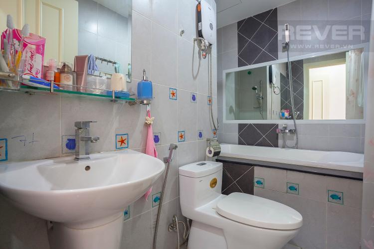 Phòng Tắm Căn hộ Chung cư Phúc Yên 2 phòng ngủ tầng cao nội thất đầy đủ