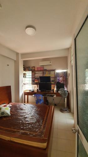 Phòng ngủ Ehome Đông Sài Gòn 2 Căn hộ Ehome Đông Sài Gòn 2 view hướng Đông Bắc Đông Nam mát mẻ.