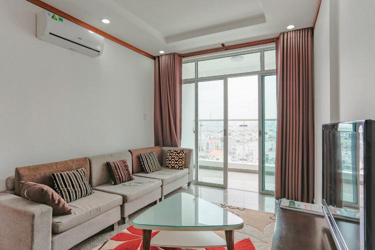 Căn hộ Hoàng Anh Thanh Bình tầng thấp, Block B, 2 phòng ngủ, đầy đủ nội thất Căn hộ Hoàng Anh Thanh Bình tầng thấp, Block B, 2 phòng ngủ, đầy đủ nội thất