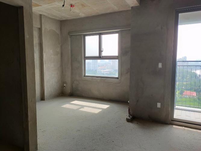 Bán căn hộ Saigon South Residence 2 phòng ngủ, diện tích 75.99m2