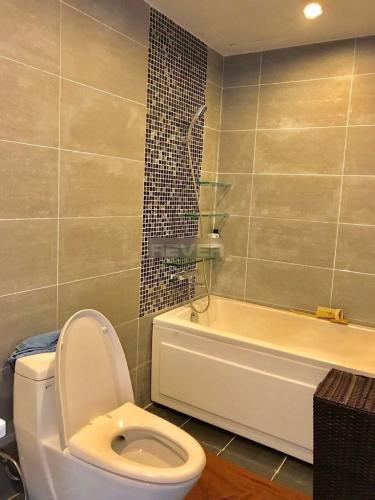 Căn hộ Tropic Garden, Quận 2 Căn hộ Tropic Garden view sông, đầy đủ nội thất.