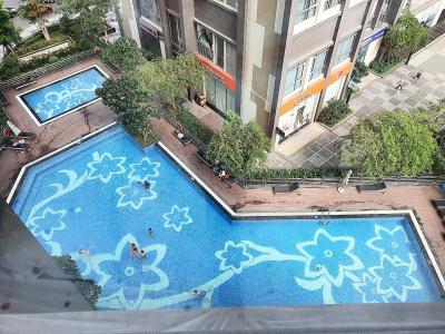 Căn hộ VINHOMES CENTRAL PARK Bán căn hộ Vinhomes Central Park tầng thấp, diện tích 126.2m2 