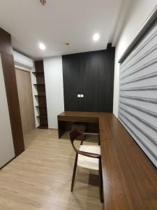 Phòng ngủ Vinhomes Grand Park Quận 9 Căn hộ Vinhomes Grand Park ban công đón view nội khu yên tĩnh.