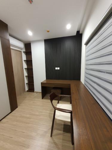 Phòng ngủ Vinhomes Grand Park Quận 9 Căn hộ Vinhomes Grand Park ban công đón view nội khu yên tĩnh.