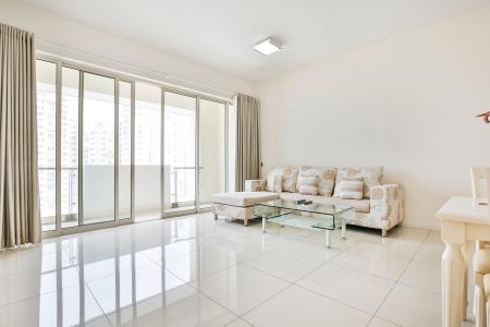 Căn hộ The Estella An Phú 2 phòng ngủ tầng cao 1A đầy đủ nội thất