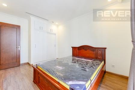 Phòng ngủ 2 Căn hộ Vinhomes Central Park 3 phòng ngủ tầng cao C3 đầy đủ nội thất