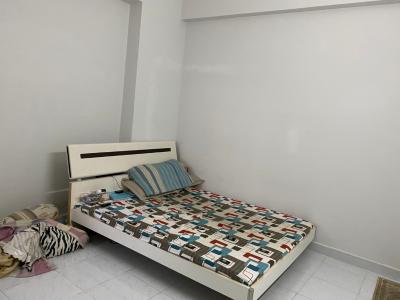 Phòng ngủ chung cư Lê Thành Bán căn hộ chung cư Lê Thành tầng cao đầy đủ nội thất, view thành phố.