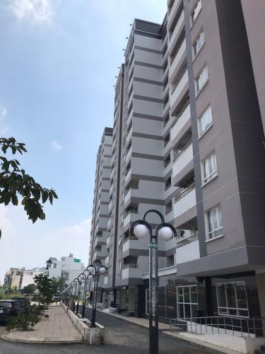 Bên ngoài An Hội 3 Căn hộ tầng 11 chung cư An Hội 3, ban công Đông Bắc mát mẻ