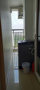 loggia căn hộ sài gòn mia Cho thuê căn hộ Saigon Mia tầng thấp đầy đủ nội thất, dọn vào ở ngay.