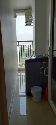 loggia căn hộ sài gòn mia Cho thuê căn hộ Saigon Mia tầng thấp đầy đủ nội thất, dọn vào ở ngay.