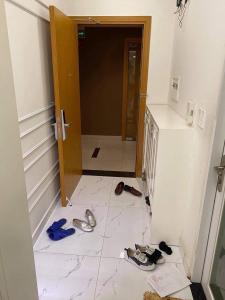 Căn hộ The Everrich Infinity, Quận 5 Căn hộ The Everrich Infinity view nội khu, nội thất cơ bản.