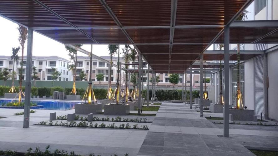 Tiện ích căn hộ CITISOHO Bán căn hộ Citisoho 2 phòng ngủ, diện tích 59m2, không có nội thất, vừa bàn giao