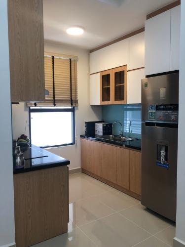 Phòng bếp căn The Sun Avenue Quận 2 Căn hộ The Sun Avenue tầng cao, nội thất đầy đủ.