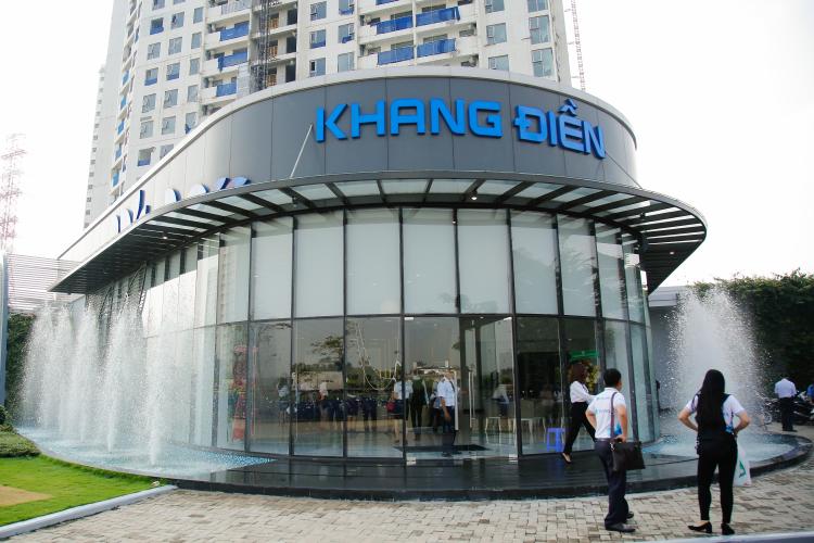 SaFira Khang Điền - Sự kiện khai trương nhà mẫu SaFira