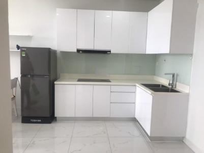 bếp căn hộ An Gia Skyline Căn hộ An Gia Skyline nội thất cơ bản, view thành phố.