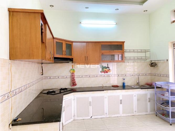 Phòng bếp nhà phố Quận 12 Nhà phố hướng Đông hẻm xe hơi diện tích 125m2, pháp lý rõ ràng