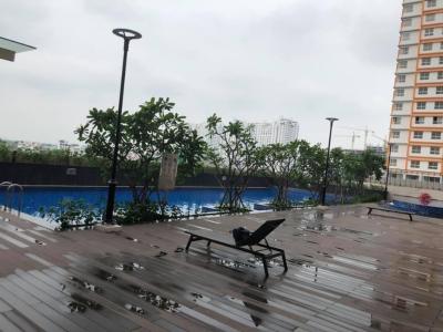 Dragon Hill 2, Nhà Bè Căn hộ Dragon Hill 2 nội thất đầy đủ, view thành phố sầm uất.