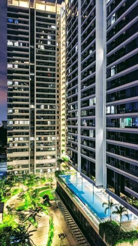 Kingdom 101, Quận 10 Căn hộ Kingdom 101 tầng trung, ban công view thành phố.