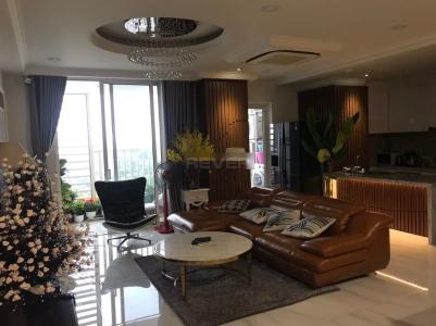  căn hộ Orchard Garden Căn hộ Orchard Garden nội thất cao cấp, view sân bay và Landmark 81.