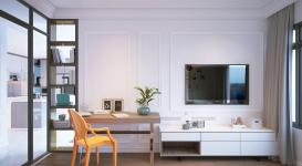 The New City Thủ Thiêm - can-ho-mau-phong-lam-viec