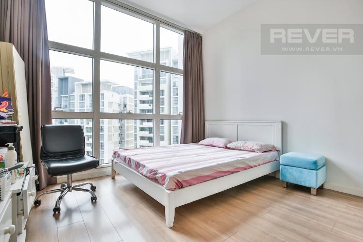 Phòng Ngủ 1 Căn hộ The Estella Residence tầng cao 3A, 3 phòng ngủ, đầy đủ nội thất