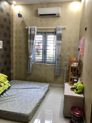 Phòng ngủ nhà phố Quận 7 Bán nhà 3 tầng phường Phú Mỹ, Quận 7, cách cầu Phú Xuân 500m