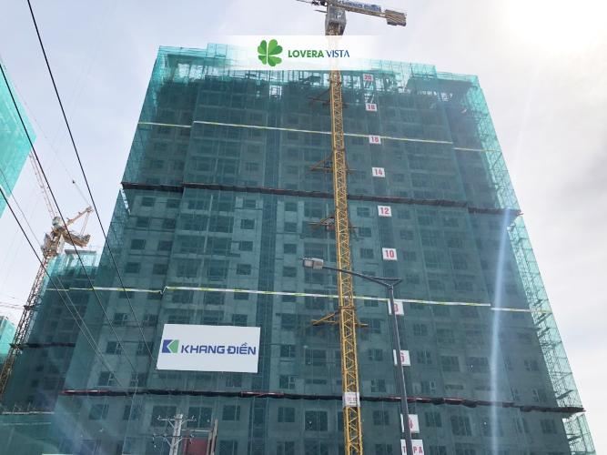 xây dựng Lovera Vista Căn hộ tầng trung Lovera Vista nội thất cơ bản chủ đầu tư