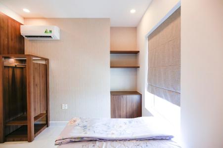 phòng ngủ 2 căn hộ Terra Royal Cho thuê căn hộ tầng cao Terra Royal đầy đủ nội thất hiện đại.